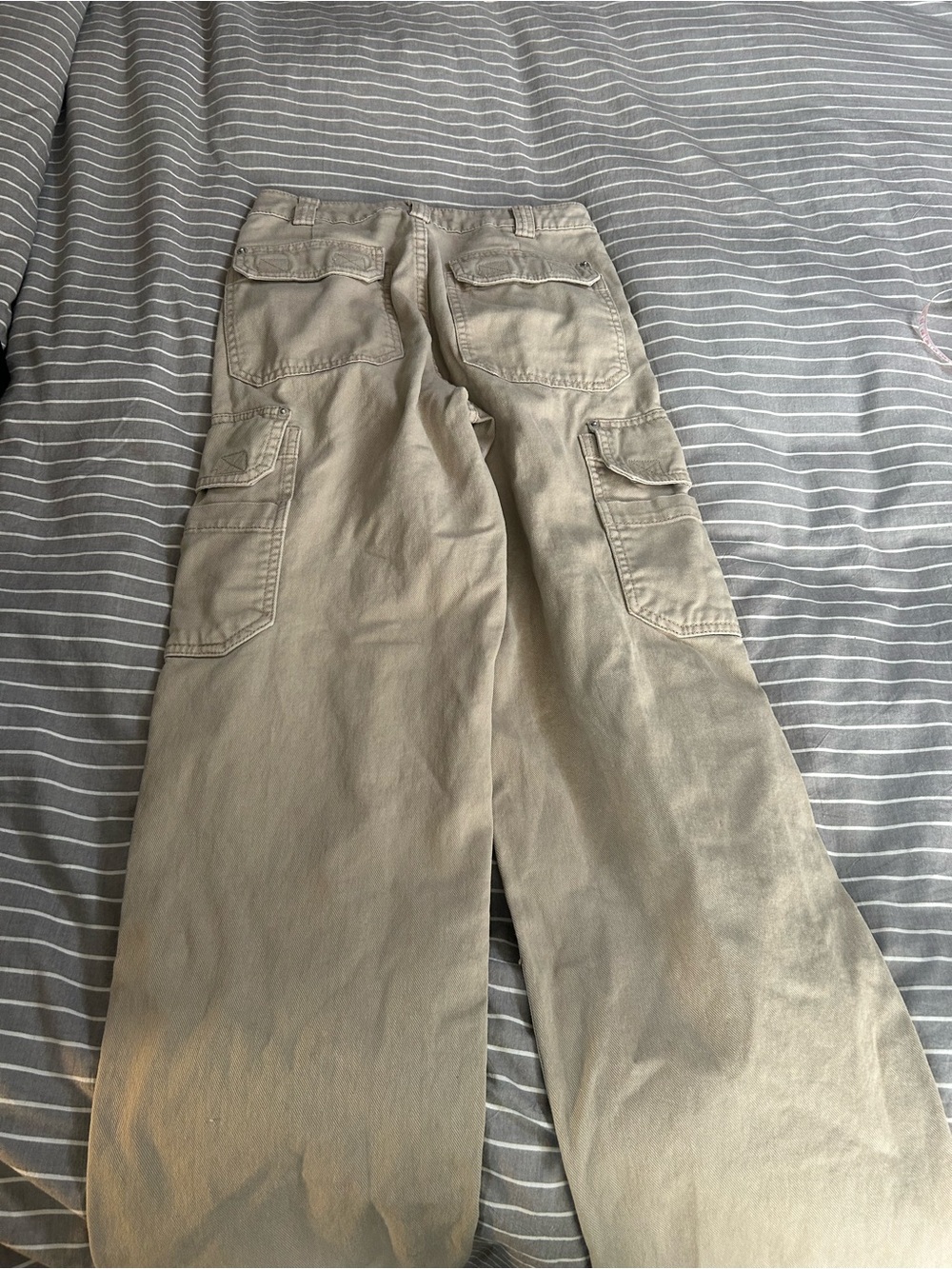 Garage women’s wide leg Cargo Pants